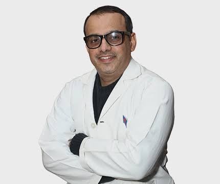 Dr Deepak Kumar